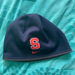 Syracuse NIKE thermafit fleece hat